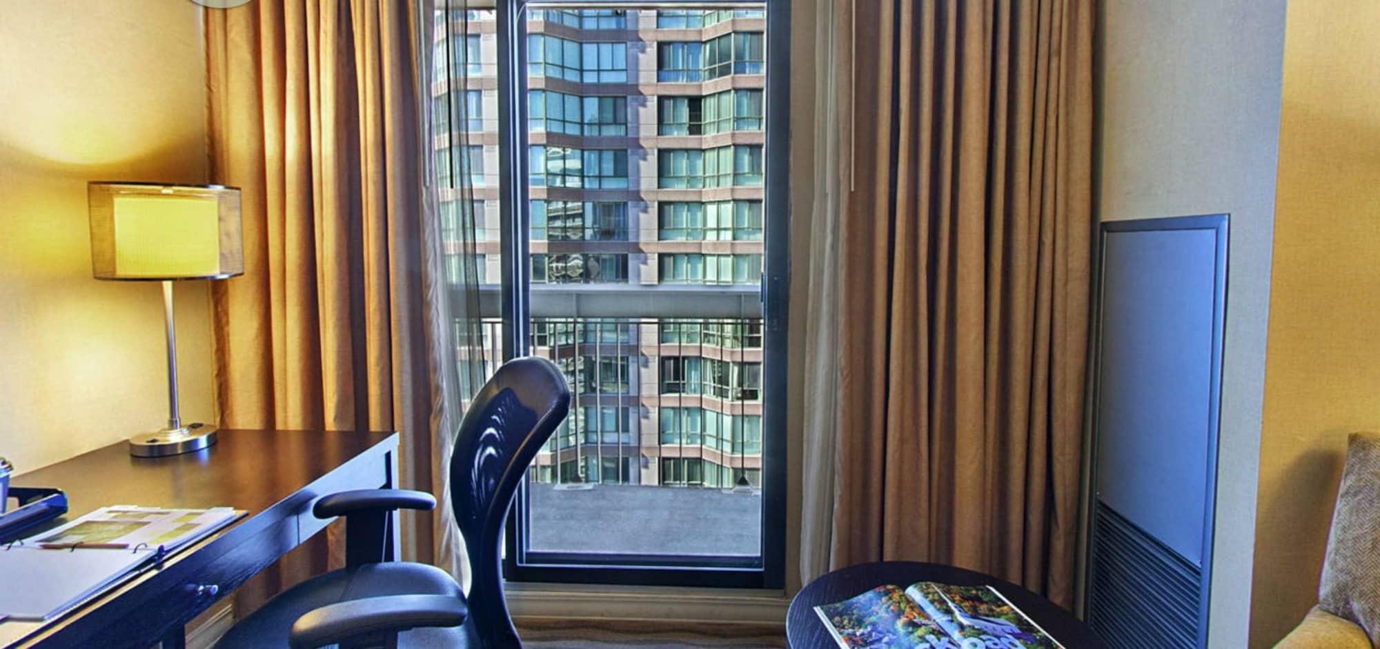 Chelsea Hotel Toronto Zewnętrze zdjęcie